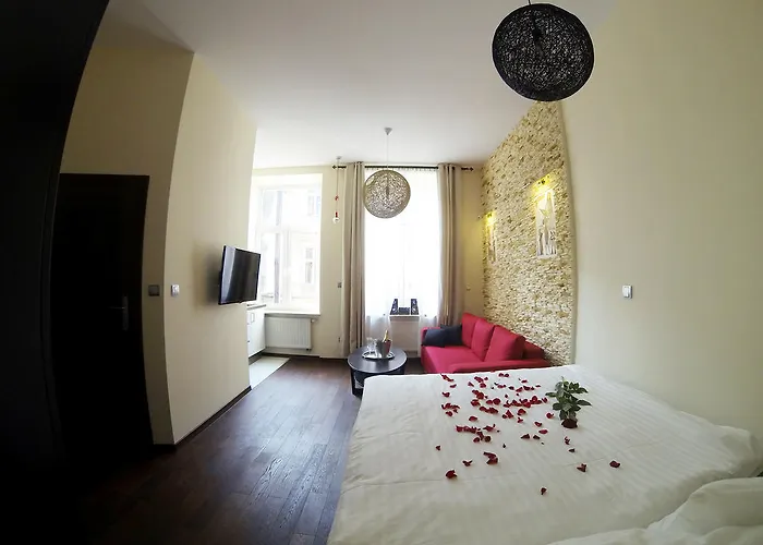 Luxury Apartment